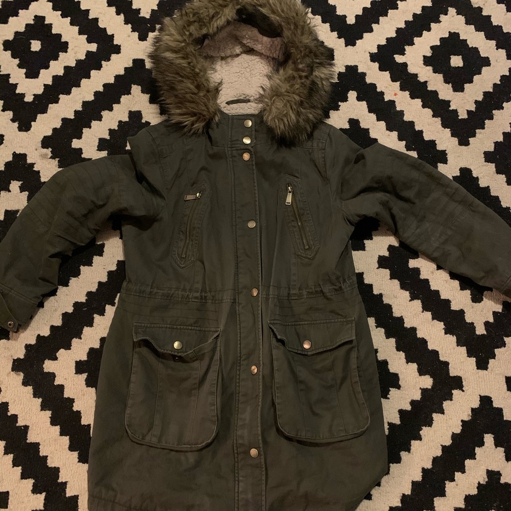 Winter coat